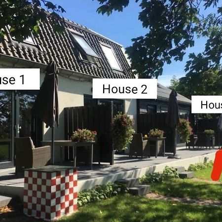 Ruim appartement in prachtige fiets-wandelomgeving Abcoude Exterior foto
