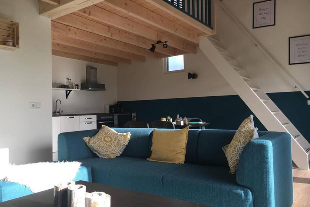 Ruim appartement in prachtige fiets-wandelomgeving Abcoude Exterior foto