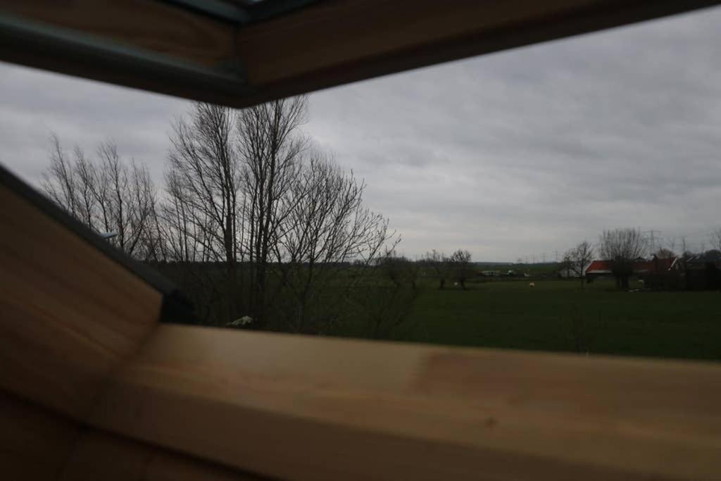 Ruim appartement in prachtige fiets-wandelomgeving Abcoude Exterior foto