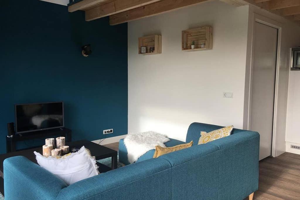 Ruim appartement in prachtige fiets-wandelomgeving Abcoude Exterior foto