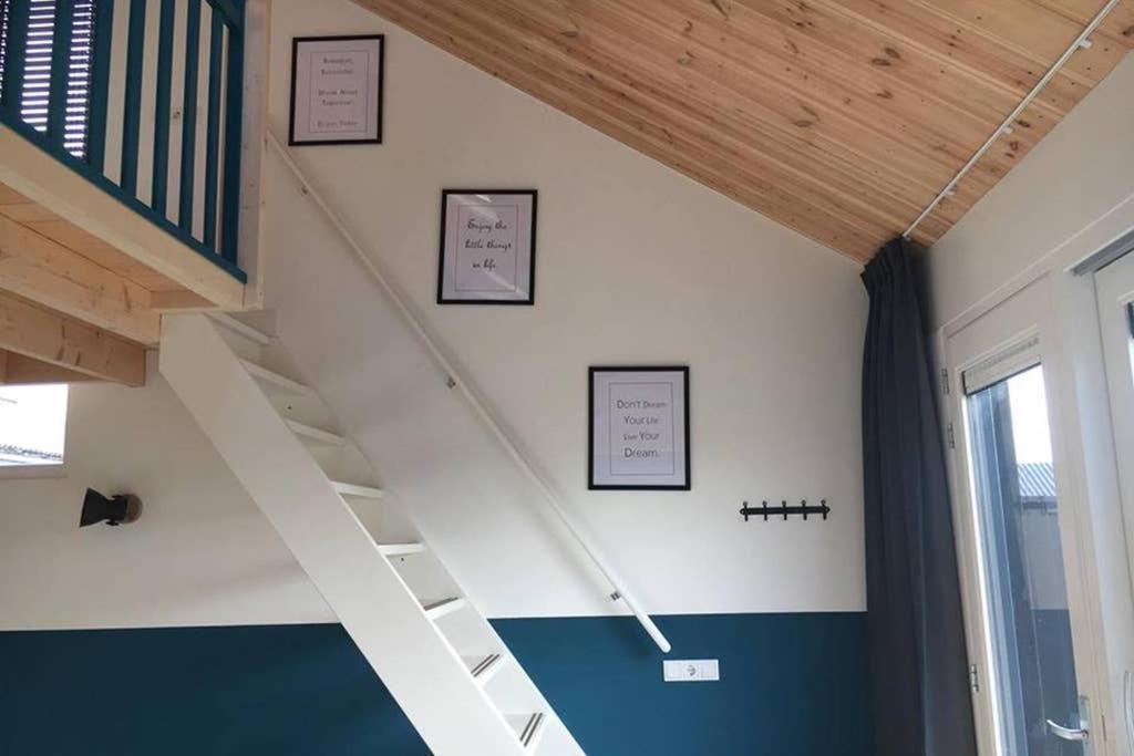 Ruim appartement in prachtige fiets-wandelomgeving Abcoude Exterior foto