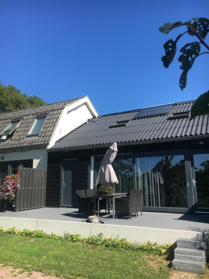 Ruim appartement in prachtige fiets-wandelomgeving Abcoude Exterior foto