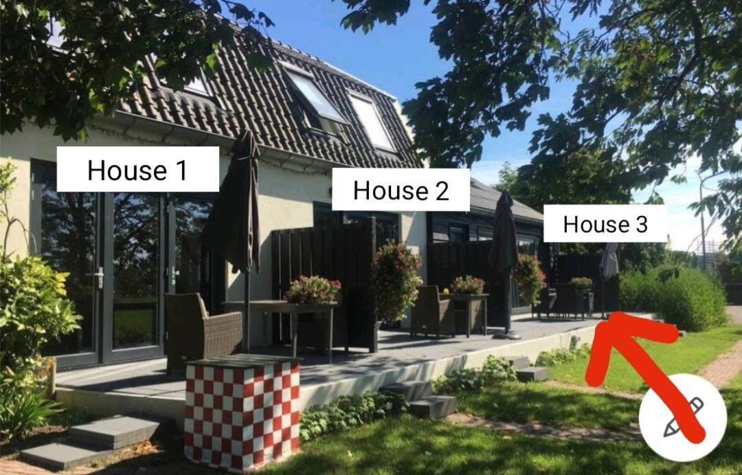 Ruim appartement in prachtige fiets-wandelomgeving Abcoude Exterior foto