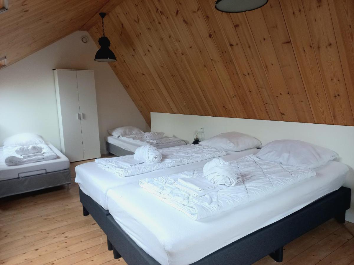 Ruim appartement in prachtige fiets-wandelomgeving Abcoude Exterior foto